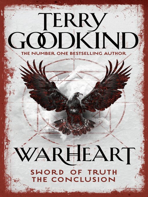 Title details for Warheart by Terry Goodkind - Available